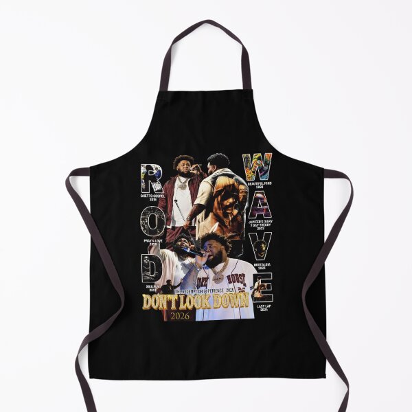 Item preview, Rod Wave Don't Look Down 90s Inspired Hip Hop designed and sold by Elroy18M.