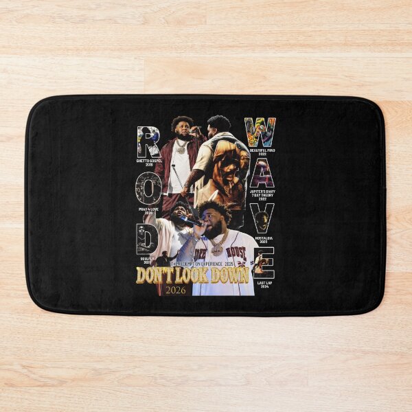 Item preview, Rod Wave Don't Look Down 90s Inspired Hip Hop designed and sold by Elroy18M.