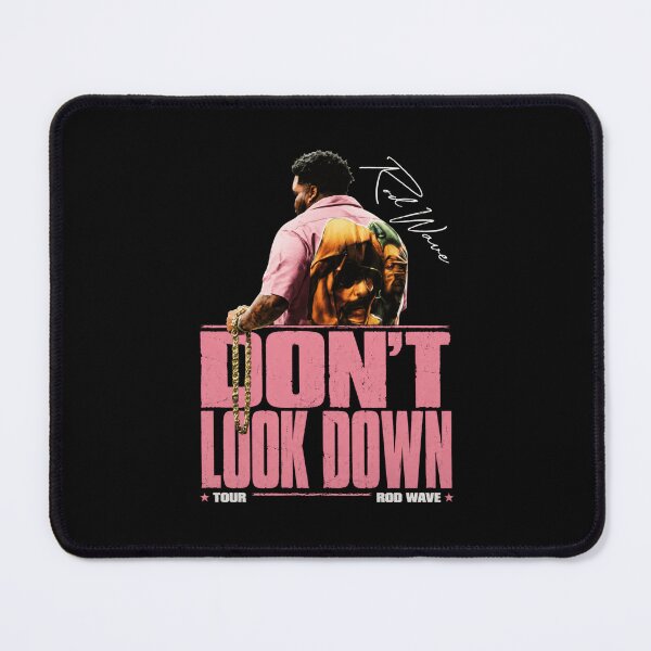 Item preview, Rod Wave Don't Look Down Southern Rap Style designed and sold by Elroy18M.