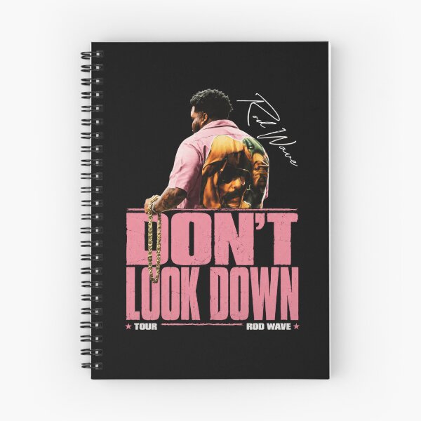 Item preview, Rod Wave Don't Look Down Southern Rap Style designed and sold by Elroy18M.