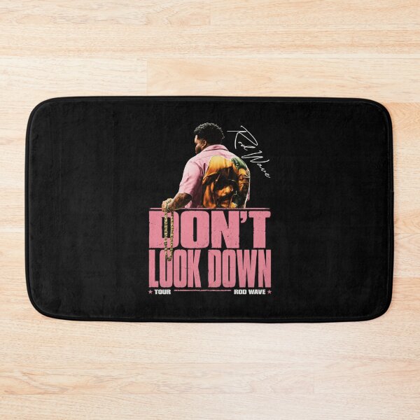 Item preview, Rod Wave Don't Look Down Southern Rap Style designed and sold by Elroy18M.