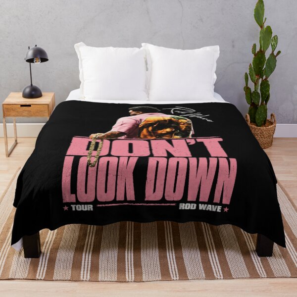 Item preview, Rod Wave Don't Look Down Southern Rap Style designed and sold by Elroy18M.