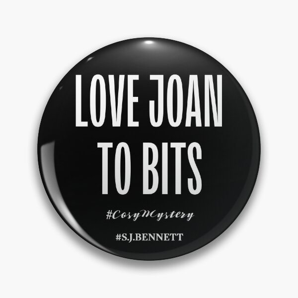 Item preview, Love Joan to bits designed and sold by PariSeine.
