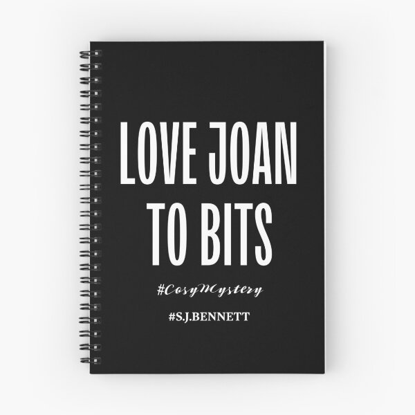Item preview, Love Joan to bits designed and sold by PariSeine.