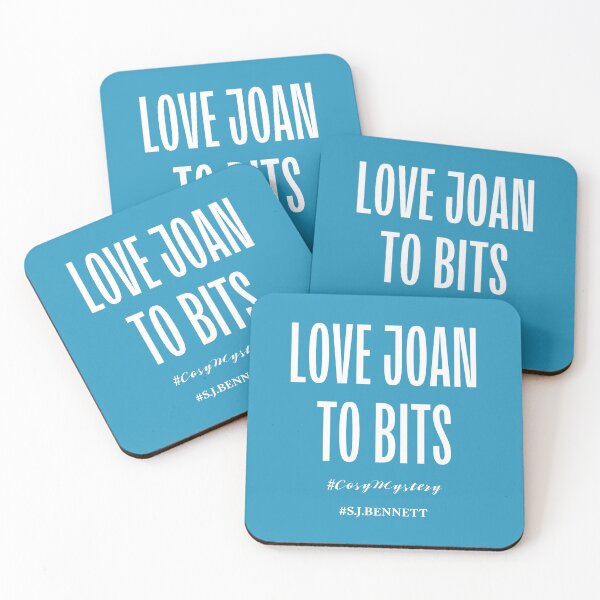 Item preview, Love Joan to bits designed and sold by PariSeine.