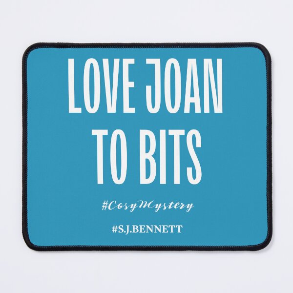 Item preview, Love Joan to bits designed and sold by PariSeine.