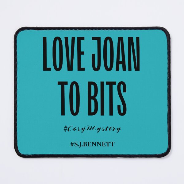 Item preview, Love Joan to bits designed and sold by PariSeine.