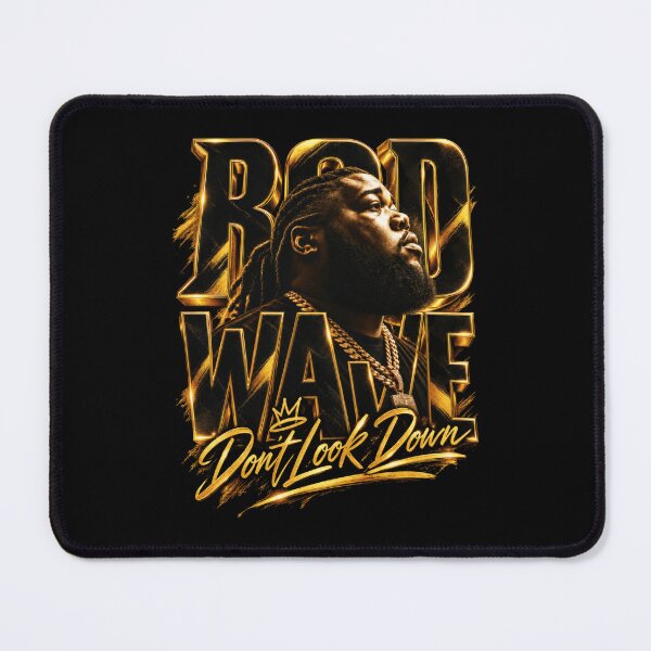 Item preview, Rod Wave Don't Look Down Melodic Rap designed and sold by Elroy18M.