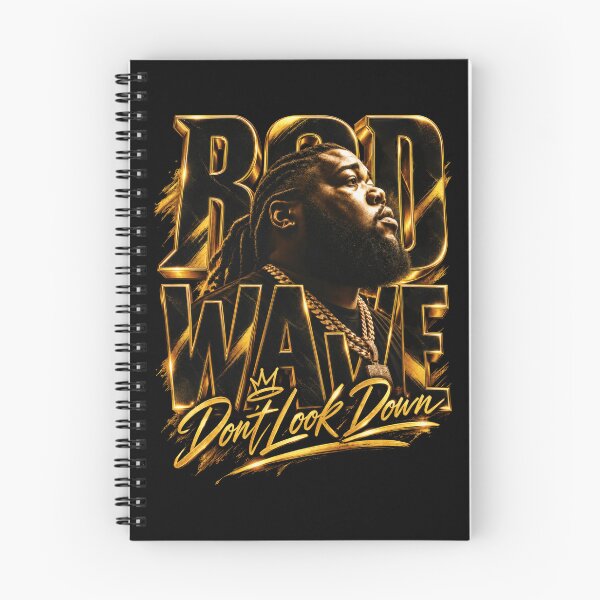 Item preview, Rod Wave Don't Look Down Melodic Rap designed and sold by Elroy18M.