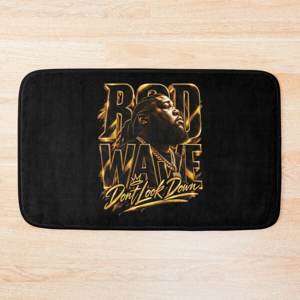 Item preview, Rod Wave Don't Look Down Melodic Rap designed and sold by Elroy18M.