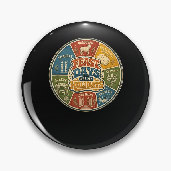 Item preview, Feast Days are My Holiday designed and sold by ArtByimamS.