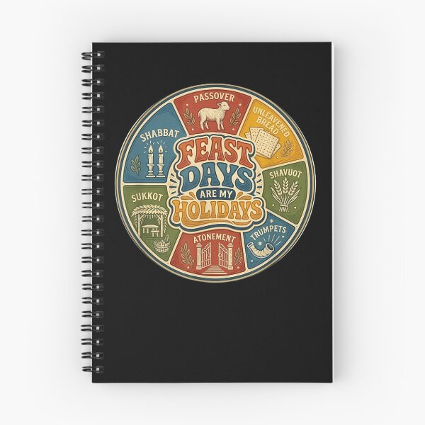 Item preview, Feast Days are My Holiday designed and sold by ArtByimamS.