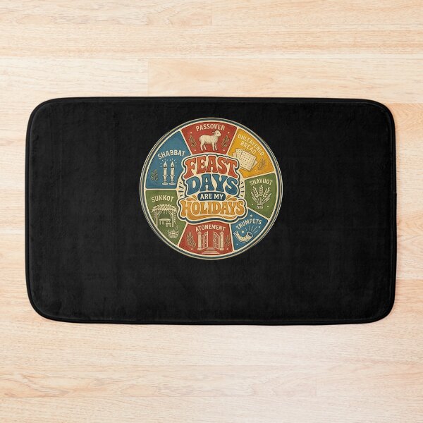 Item preview, Feast Days are My Holiday designed and sold by ArtByimamS.