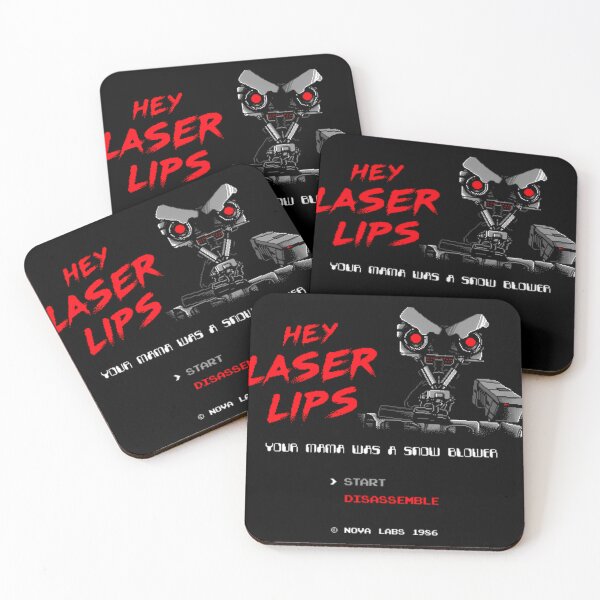 Item preview, Laser Lips designed and sold by kevin-ayo.