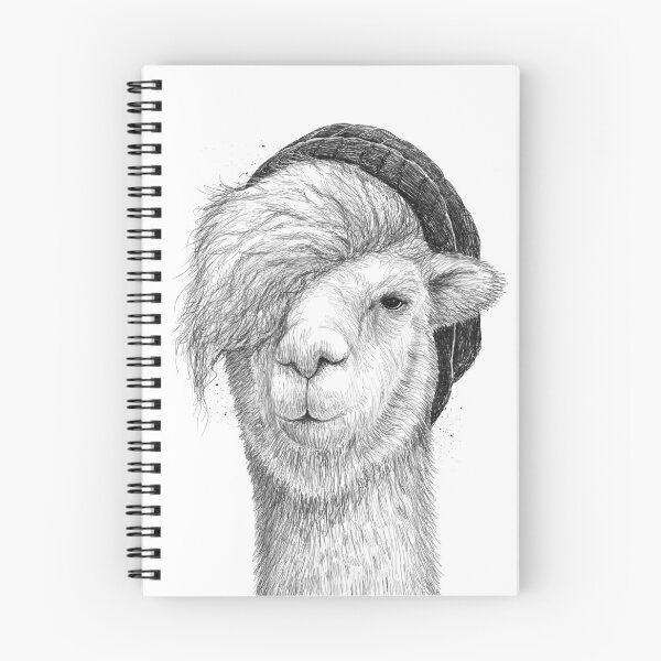 Item preview, Lama designed and sold by NIKITA KORENKOV NikKor.