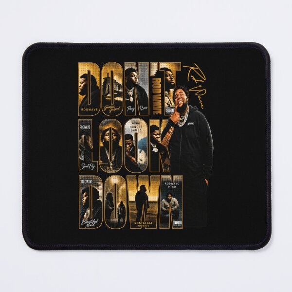 Item preview, Rod Wave Don't Look Down Cinematic Rap designed and sold by Elroy18M.