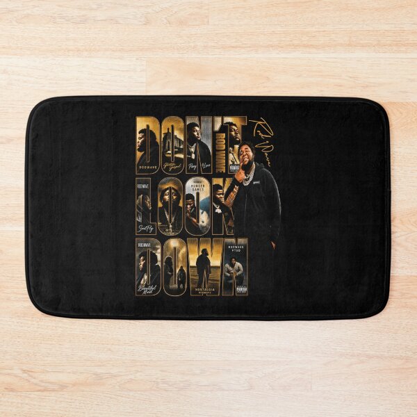 Item preview, Rod Wave Don't Look Down Cinematic Rap designed and sold by Elroy18M.