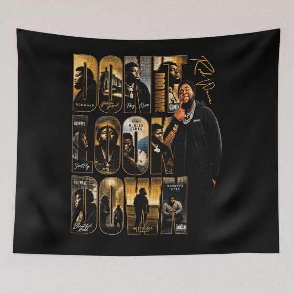 Item preview, Rod Wave Don't Look Down Cinematic Rap designed and sold by Elroy18M.