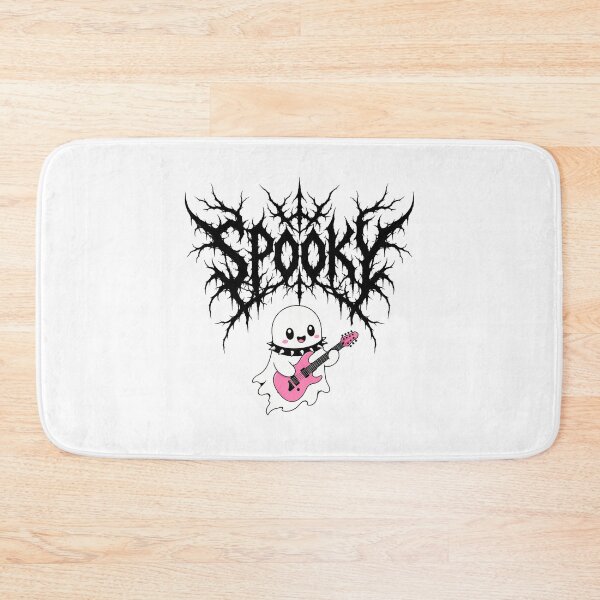 Item preview, Pastel Goth Ghost Guitarist Spooky Metalhead Aesthetic designed and sold by chattsuede.