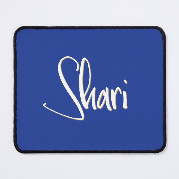 Item preview, SHARI personalized type design designed and sold by CharlottePlaceArt.