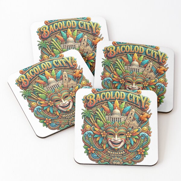 Item preview, BACOLOD CITY MASSKARA FESTIVAL designed and sold by likbatonboot.