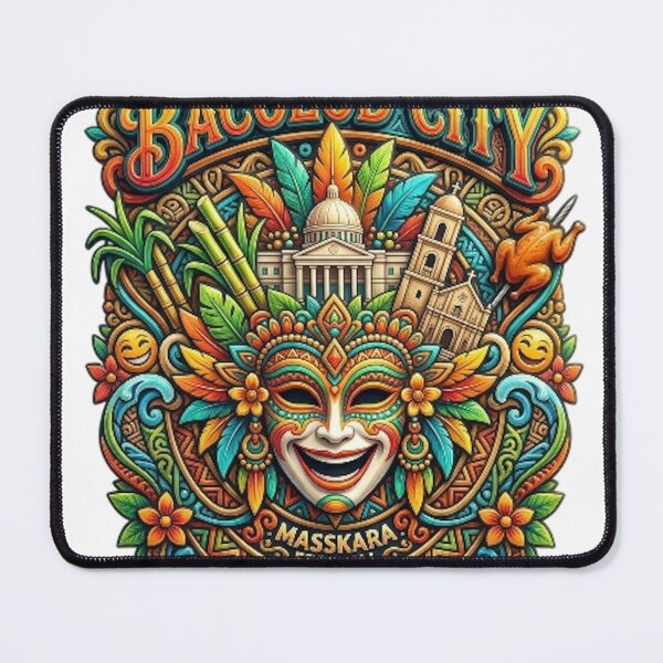 Item preview, BACOLOD CITY MASSKARA FESTIVAL designed and sold by likbatonboot.