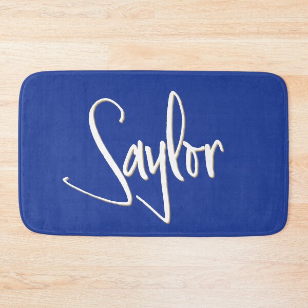 Item preview, SAYLOR personalized type design designed and sold by CharlottePlaceArt.