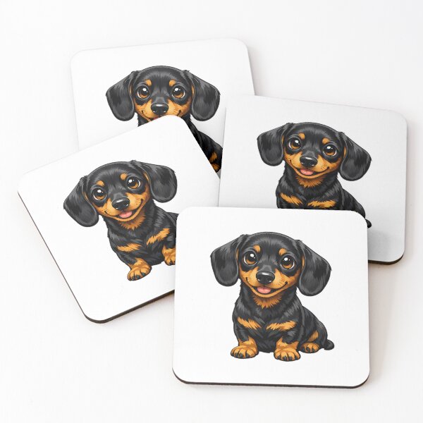 Item preview, daschund designed and sold by NCNGDESIGN.