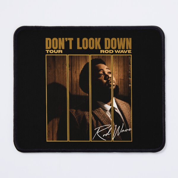 Item preview, Rod Wave Don't Look Down Retro Music designed and sold by Elroy18M.