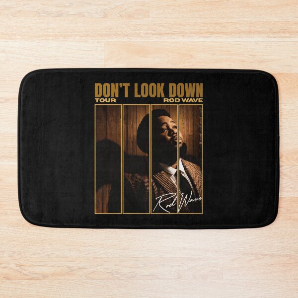 Item preview, Rod Wave Don't Look Down Retro Music designed and sold by Elroy18M.