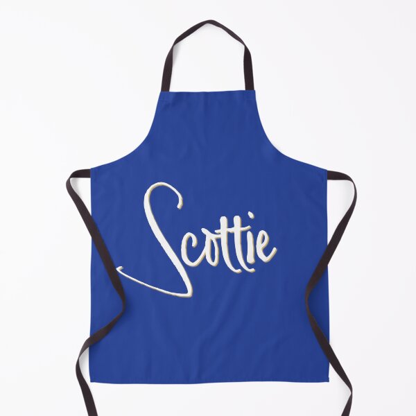 Aperçu de l'œuvre Conception de caractères personnalisée SCOTTIE créée et vendue par CharlottePlaceArt.