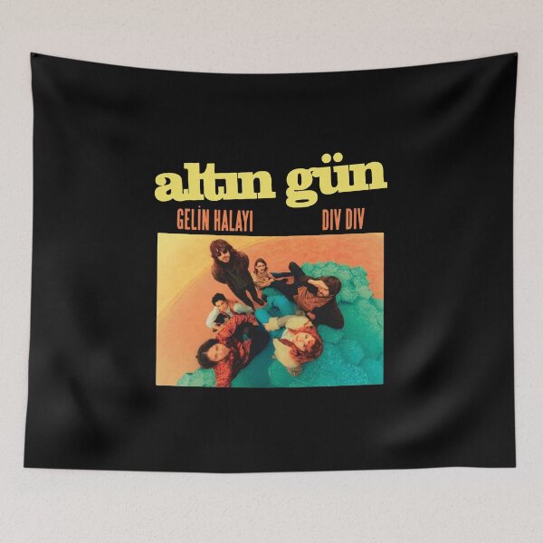 Item preview, ALTIN GÜN BAND designed and sold by JannieMarks.
