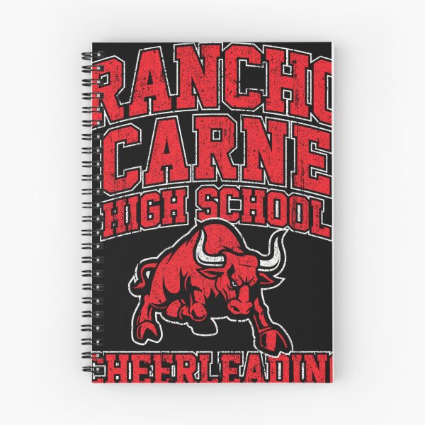 Item preview, Rancho Carne High School Cheerleading designed and sold by kevin-ayo.
