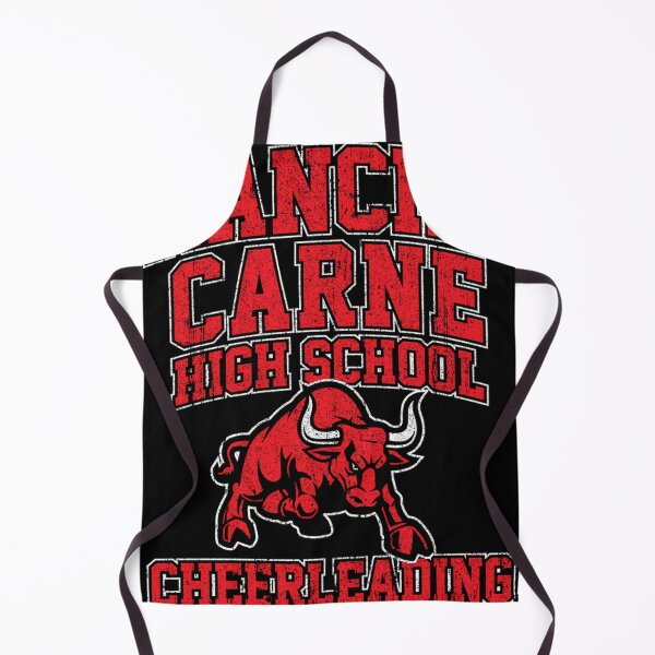 Item preview, Animadoras de la escuela secundaria Rancho Carne designed and sold by kevin-ayo.