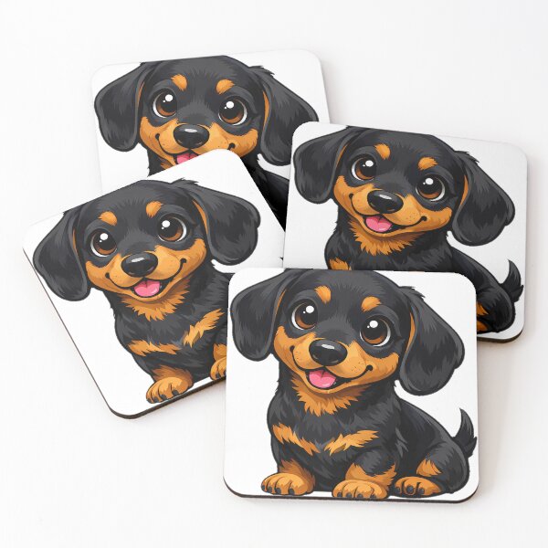 Item preview, daschund designed and sold by NRSROTE.