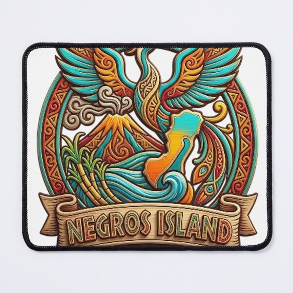 Item preview, NEGROS ISLAND designed and sold by likbatonboot.