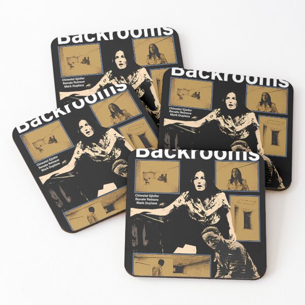Item preview, Backrooms Horror Movie 2026 designed and sold by kevin-ayo.