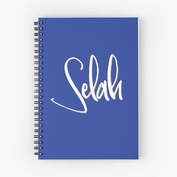 Item preview, SELAH personalized type design designed and sold by CharlottePlaceArt.