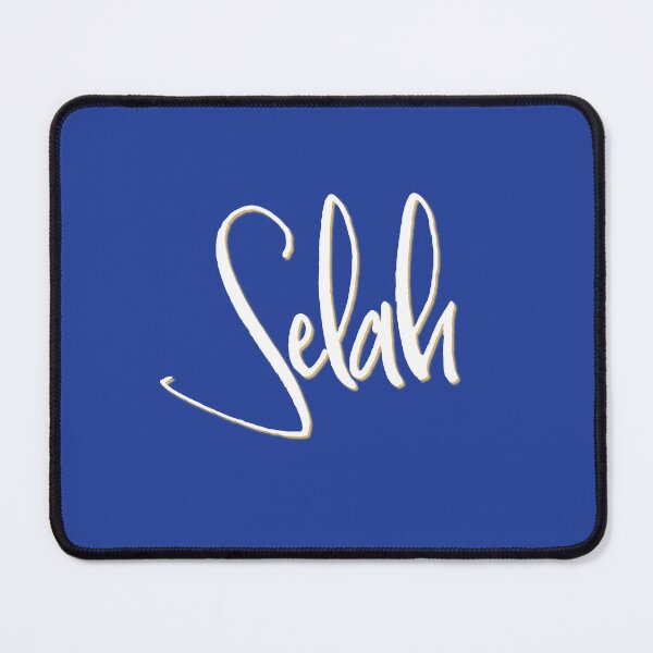 Item preview, SELAH personalized type design designed and sold by CharlottePlaceArt.