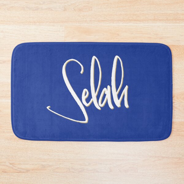 Item preview, SELAH personalized type design designed and sold by CharlottePlaceArt.