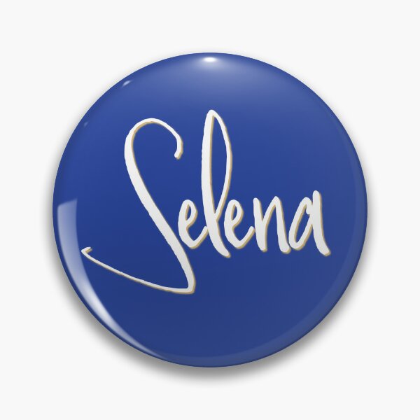 Item preview, SELENA personalized type design designed and sold by CharlottePlaceArt.