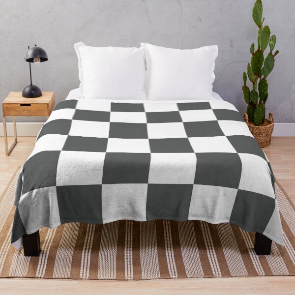 Item preview, Checkered Pattern vintage style Plaid very small  designed and sold by DColourMuse.