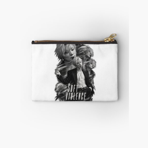 Item preview, Taemin Soft Violence Blonde Smoky Collage Artwork | TAEMate Aesthetic designed and sold by Valeree Store.