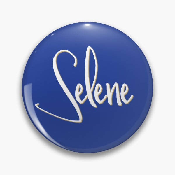 Item preview, SELENE personalized type design designed and sold by CharlottePlaceArt.