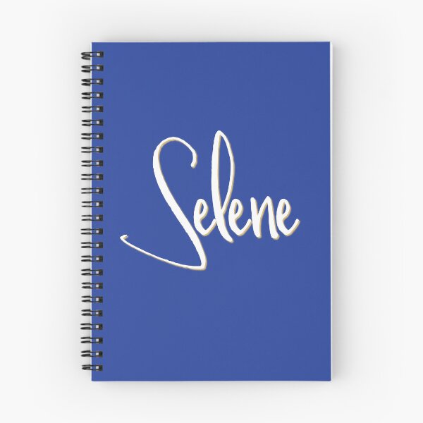 Item preview, SELENE personalized type design designed and sold by CharlottePlaceArt.