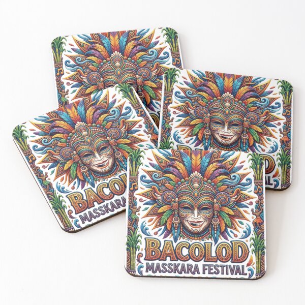 Item preview, BACOLOD MASSKARA FESTIVAL designed and sold by likbatonboot.