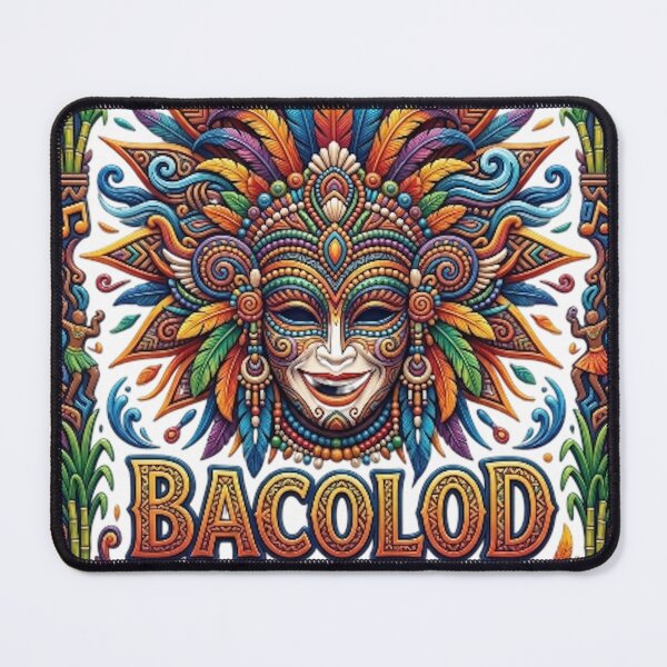 Item preview, BACOLOD MASSKARA FESTIVAL designed and sold by likbatonboot.