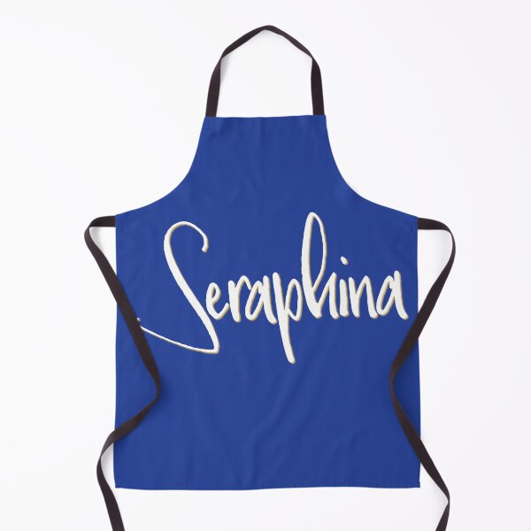 Item preview, SERAPHINA personalized type design designed and sold by CharlottePlaceArt.