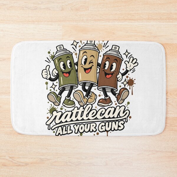 Item preview, Rattlecan all your guns designed and sold by Deepwood.