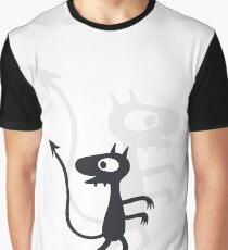 Lucy - Entzauberung Grafik T-Shirt
